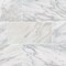 Msi Arabescato Carrara SAMPLE Honed Marble Floor And Wall Tile ZOR-NS-0096-SAM - alternate 3